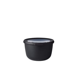 Mepal cirqula multikom 1 l nordic schwarz