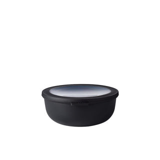 Mepal cirqula multikom 1.25l nordic schwarz