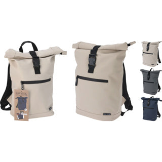 Rucksack 21l Neopren 3-fach sortiert | 2 Stk