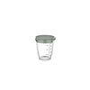 Glasmessbecher 500 ml mit Nordic Sage Deckel