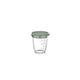 Glasmessbecher 500 ml mit Nordic Sage Deckel
