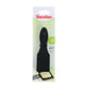 Metaltex Metaltex Gourmet Spatulas 14 cm 6 Teile schwarzer Nylon