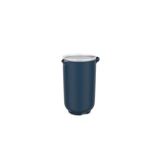 Mischen Sie Cup 1L mit Deckelmarine