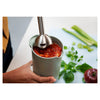 Mischen Sie Cup 1L mit Deckelmarine