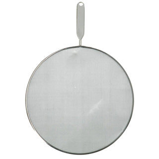 Metaltex Metaltex Anti Splash Cover 33 cm Edelstahl