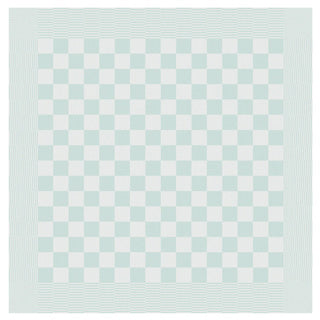DDDDD -Geschirrtuch Barbeque 65x65 Pastellgrün