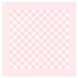 Ddddd Geschirrtuch Grill 65x65 Pastellrosa | 6 Stück
