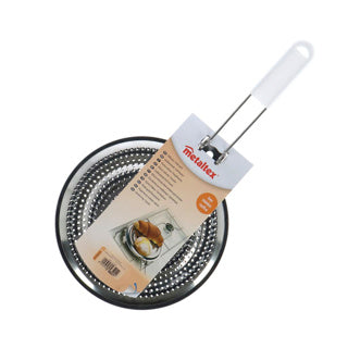 Metaltex Metaltex Sudder Platte 21 cm Edelstahl