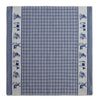 Ddddd teader dutchie 60 x 65 blau