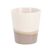 Kaffeetasse Keramik 200ml 4 Assorti Farbe - afbeelding 2