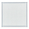 Dddddd thedoow name 65 x 65 blau
