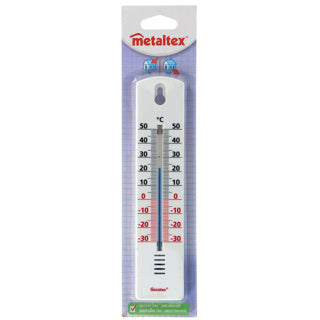 Thermometer draußen