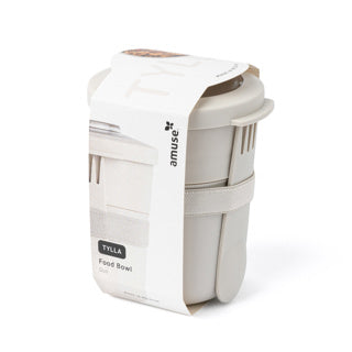 Amuse Tylla Foodbowl Duo 450 ml +150 ml Hafer
