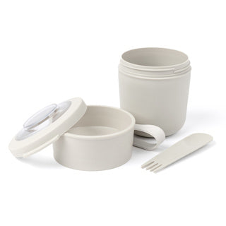 Amuse Tylla Foodbowl Duo 450 ml +150 ml Hafer