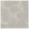 DDDDDDD -Bäume 60x65 Taupe