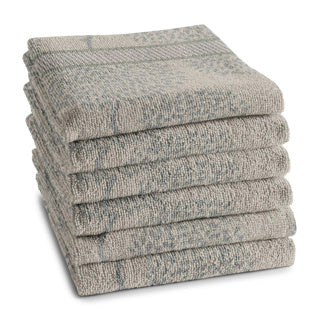 DDDDD Küchentuchbäume 50x55 Taupe