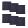 Ddddd Mikrofasertuch Billie 30x30 cm blau 6 Stück | 4 Stück
