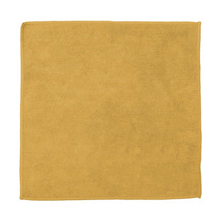 Ddddd Mikrofasertuch Billie 30x30 cm gelb 6 Stück | 4 Stück