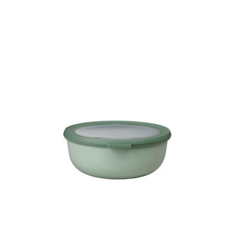 MEPAL Multikom Cirqula um 1250 ml - nordischer Salbei
