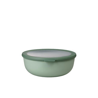 MEPAL Multikom Cirqula um 2250 ml - nordischer Salbei