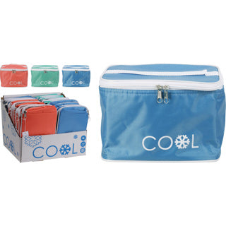 Kühlertasche 4 Liter 3 Assorti Farbe