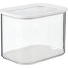 Mepal Modula Storage Box 2 Liter weißer Deckel