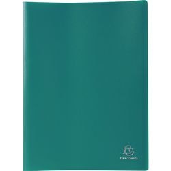 Alben 85103e aus dunkelgrünem Polypropylen anzeigen
