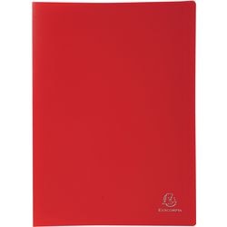 Alben anzeigen 8565e rotes Polypropylen