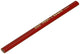 Lyra 1010743 - Zimmermannsbleistift 18cm 333 | 20 Stück