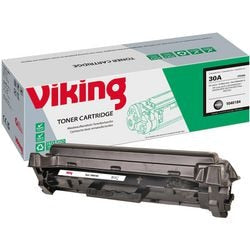 Schwarzer Viking-Toner