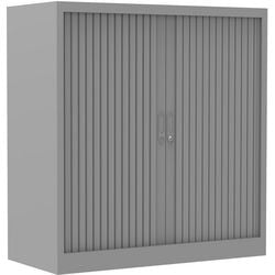Rolltorschrank CHS105120 Aluminium 120 x 45 x 105 cm