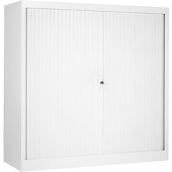 Rolltorschrank CHS120120 weiß 100 x 45 x 120 cm