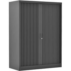 Rolltorschrank CHS135100 Anthrazit 100 x 45 x 135 cm