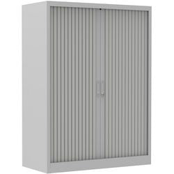 Rolltorschrank chs135100 grau 100 x 45 x 135 cm