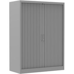 Rolltorschrank CHS135100 Aluminium 100 x 45 x 135 cm