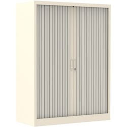 Rolltorschrank CHS135100 weiß 100 x 45 x 135 cm