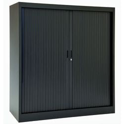 Rolltorschrank CHS135120 Anthrazit 120 x 45 x 135 cm