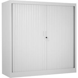 Rolltorschrank chs135120 grau 120 x 45 x 135 cm