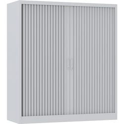 Rolltorschrank CHS135120 Aluminium 120 x 45 x 135 cm