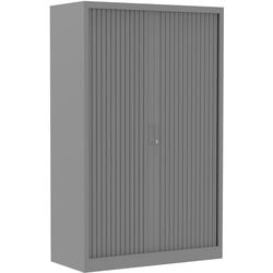 Rolltorschrank CHS160100 Aluminium 100 x 45 x 160 cm