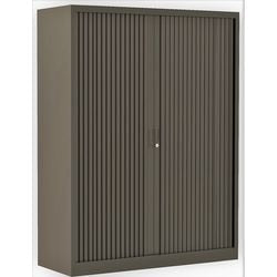 Rolltorschrank CHS160120 Anthrazit 120 x 45 x 160 cm