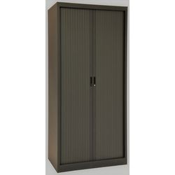 Rolltorschrank CHS195100 Anthrazit 120 x 45 x 195 cm