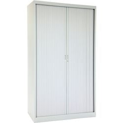 Rolltorschrank chs19512066 grau 120 x 66 x 195 cm