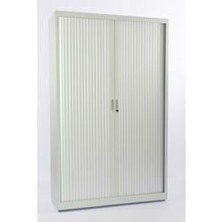 Rolltorschrank chs19512066 Aluminium 120 x 66 x 195 cm
