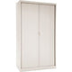 Rolltorschrank chs195120 weiß 120 x 66 x 195 cm