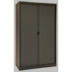 Rolltorschrank CHS195120 Anthrazit 120 x 45 x 195 cm