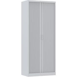Rolltorschrank CHS19580 Aluminium 80 x 45 x 195 cm