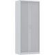 Rolltorschrank CHS19580 Aluminium 80 x 45 x 195 cm
