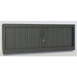 Rolltorschrank CHS451207 Anthrazit 120 x 45 x 45 cm