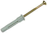 Celo 1008029 - Universaldübel mit Schraube mzk 8x49mm 50 Stück | 2 Stk - afbeelding 1